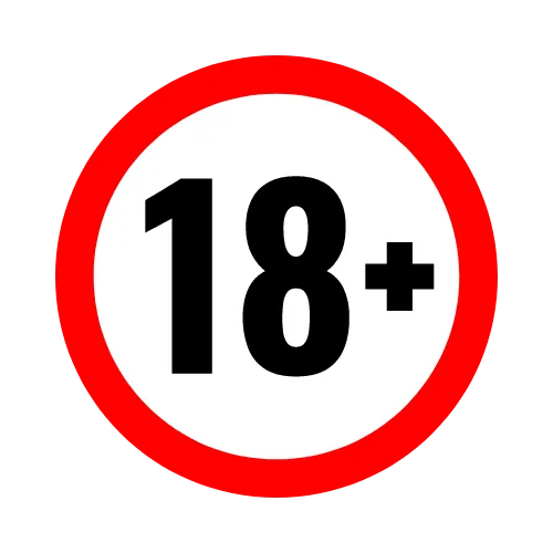 18+ Only